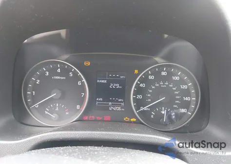 2017 Hyundai Elantra Se from USA, damaged, VIN 5NPD74LF1HH169642